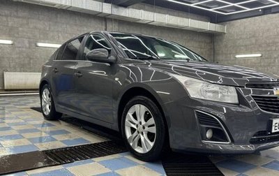 Chevrolet Cruze II, 2013 год, 800 000 рублей, 1 фотография