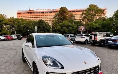Porsche Macan I рестайлинг, 2016 год, 3 350 000 рублей, 1 фотография