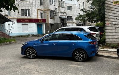 KIA cee'd III, 2019 год, 1 400 000 рублей, 1 фотография