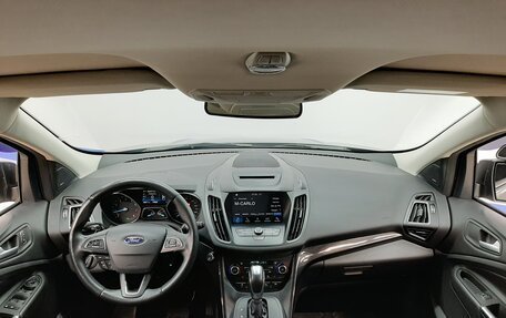 Ford Kuga III, 2018 год, 1 750 000 рублей, 9 фотография