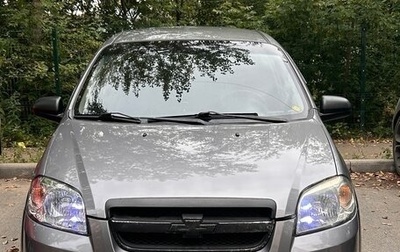 Chevrolet Aveo III, 2008 год, 399 999 рублей, 1 фотография