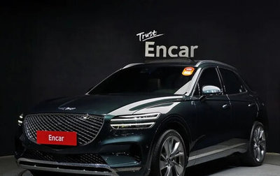 Genesis GV70, 2022 год, 3 530 000 рублей, 1 фотография