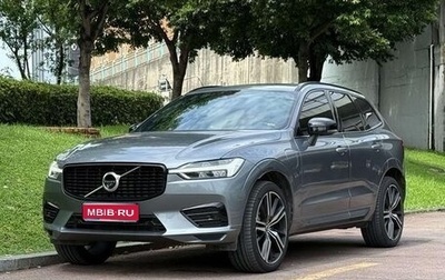 Volvo XC60 II, 2021 год, 3 870 000 рублей, 1 фотография