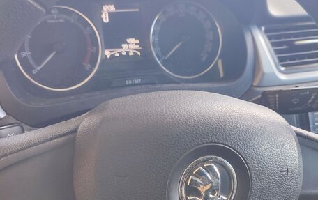 Skoda Rapid I, 2019 год, 950 000 рублей, 7 фотография