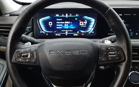 CheryExeed TXL, 2022 год, 2 270 000 рублей, 14 фотография