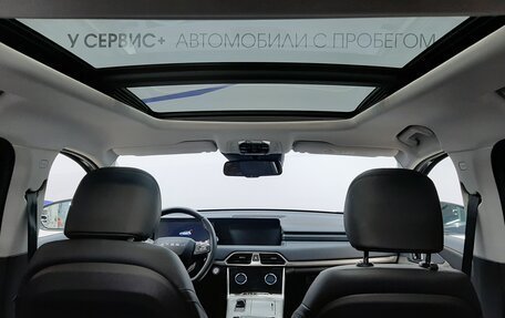 CheryExeed TXL, 2022 год, 2 270 000 рублей, 20 фотография