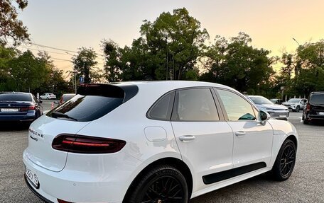 Porsche Macan I рестайлинг, 2016 год, 3 350 000 рублей, 5 фотография