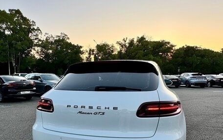 Porsche Macan I рестайлинг, 2016 год, 3 350 000 рублей, 4 фотография