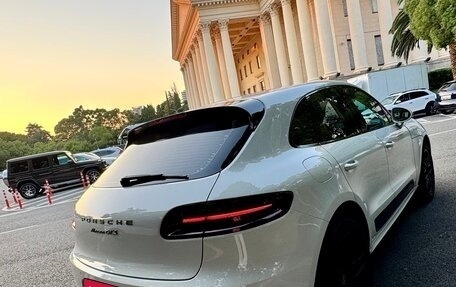Porsche Macan I рестайлинг, 2016 год, 3 350 000 рублей, 7 фотография