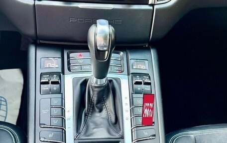 Porsche Macan I рестайлинг, 2016 год, 3 350 000 рублей, 11 фотография