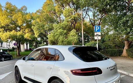 Porsche Macan I рестайлинг, 2016 год, 3 350 000 рублей, 17 фотография