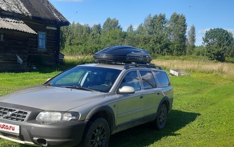 Volvo V70 III рестайлинг, 2001 год, 799 000 рублей, 2 фотография