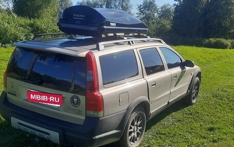 Volvo V70 III рестайлинг, 2001 год, 799 000 рублей, 4 фотография