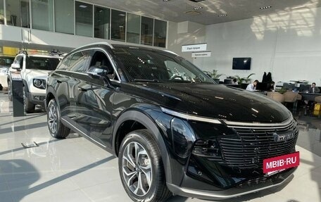 Haval F7, 2025 год, 3 649 000 рублей, 13 фотография