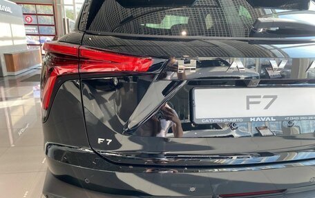 Haval F7, 2025 год, 3 649 000 рублей, 15 фотография