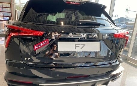 Haval F7, 2025 год, 3 649 000 рублей, 18 фотография