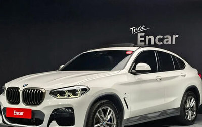 BMW X4, 2021 год, 3 920 000 рублей, 1 фотография