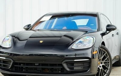 Porsche Panamera II рестайлинг, 2022 год, 8 065 608 рублей, 1 фотография