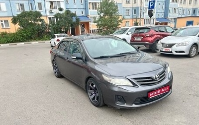 Toyota Corolla, 2010 год, 870 000 рублей, 1 фотография