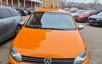 Volkswagen Polo VI (EU Market), 2012 год, 850 000 рублей, 1 фотография