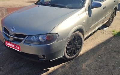Nissan Almera, 2005 год, 320 000 рублей, 1 фотография
