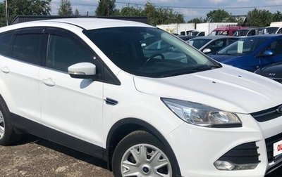 Ford Kuga III, 2016 год, 1 599 000 рублей, 1 фотография
