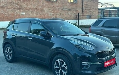 KIA Sportage IV рестайлинг, 2019 год, 1 760 000 рублей, 1 фотография