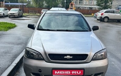Chevrolet Viva, 2006 год, 230 000 рублей, 1 фотография