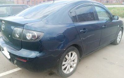 Mazda 3, 2007 год, 370 000 рублей, 1 фотография