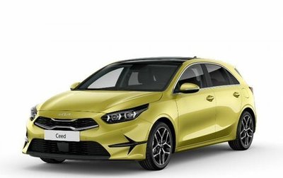 KIA cee'd III, 2025 год, 3 200 000 рублей, 1 фотография