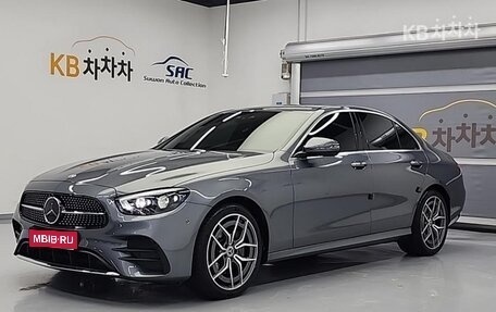 Mercedes-Benz E-Класс, 2022 год, 5 123 023 рублей, 1 фотография