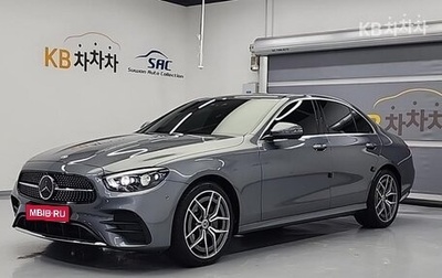 Mercedes-Benz E-Класс, 2022 год, 5 123 023 рублей, 1 фотография
