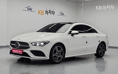 Mercedes-Benz CLA, 2022 год, 3 023 023 рублей, 1 фотография
