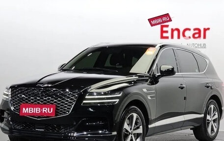 Genesis GV80 I, 2025 год, 5 960 995 рублей, 1 фотография