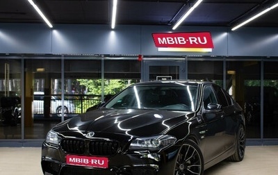 BMW 5 серия, 2012 год, 1 719 000 рублей, 1 фотография