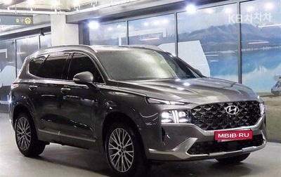 Hyundai Santa Fe IV, 2022 год, 2 932 023 рублей, 1 фотография