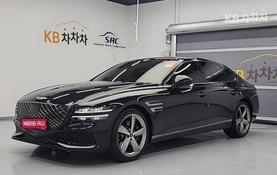 Genesis G80, 2022 год, 3 723 023 рублей, 1 фотография
