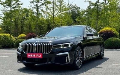 BMW 7 серия, 2022 год, 8 400 000 рублей, 1 фотография