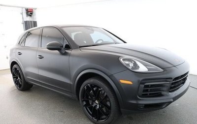 Porsche Cayenne III, 2022 год, 7 052 391 рублей, 1 фотография