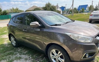 Hyundai ix35 I рестайлинг, 2013 год, 1 250 000 рублей, 1 фотография