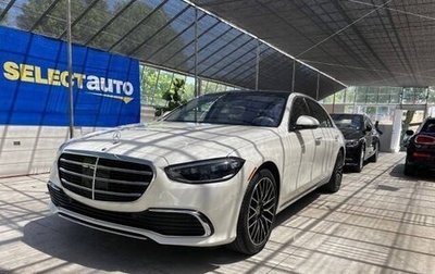 Mercedes-Benz S-Класс, 2022 год, 8 558 533 рублей, 1 фотография