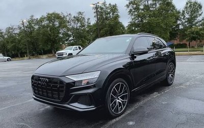 Audi SQ8, 2022 год, 12 038 220 рублей, 1 фотография