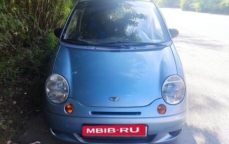 Daewoo Matiz, 2011 год, 300 000 рублей, 1 фотография