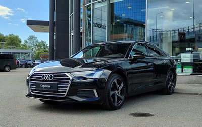 Audi A6, 2020 год, 3 480 000 рублей, 1 фотография