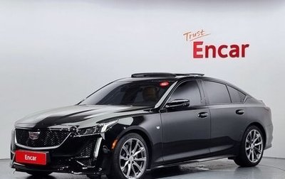 Cadillac CT5 I, 2021 год, 2 780 050 рублей, 1 фотография