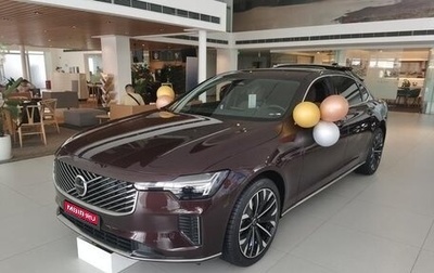Volvo S90 II рестайлинг, 2025 год, 7 034 000 рублей, 1 фотография