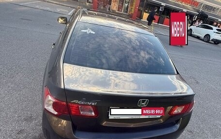 Honda Accord VIII рестайлинг, 2010 год, 874 000 рублей, 4 фотография