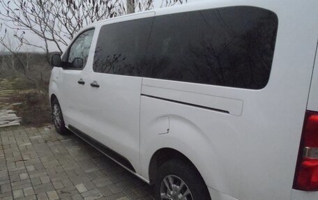 Citroen SpaceTourer I, 2018 год, 3 100 000 рублей, 5 фотография