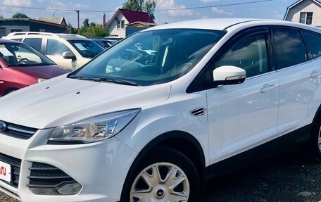 Ford Kuga III, 2016 год, 1 599 000 рублей, 2 фотография