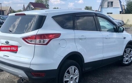 Ford Kuga III, 2016 год, 1 599 000 рублей, 4 фотография
